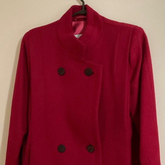 Ladies dress pea coat - Picture 1 of 2